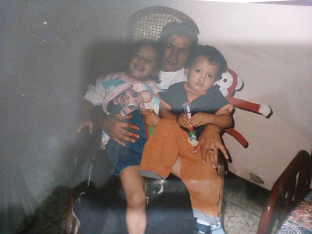 Grandes momentos junto a mi nona