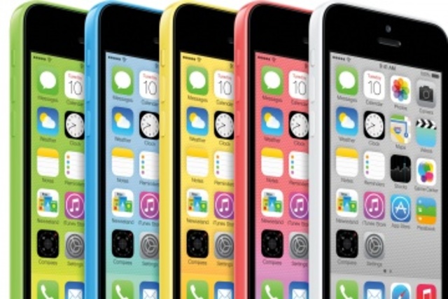 iPhone 5C