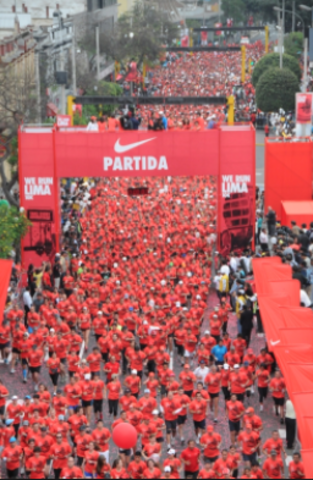 We Run Lima 2011