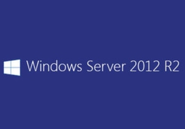 windows server 2012 r2
