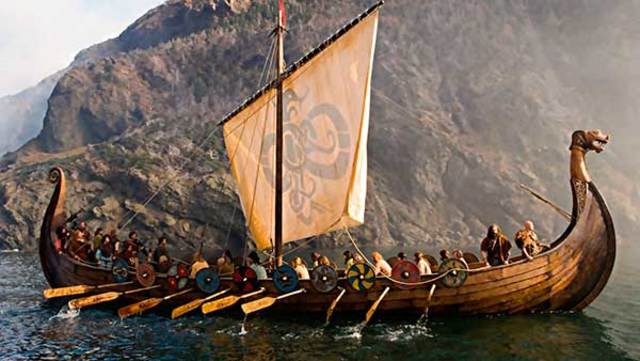 Viking Invasion