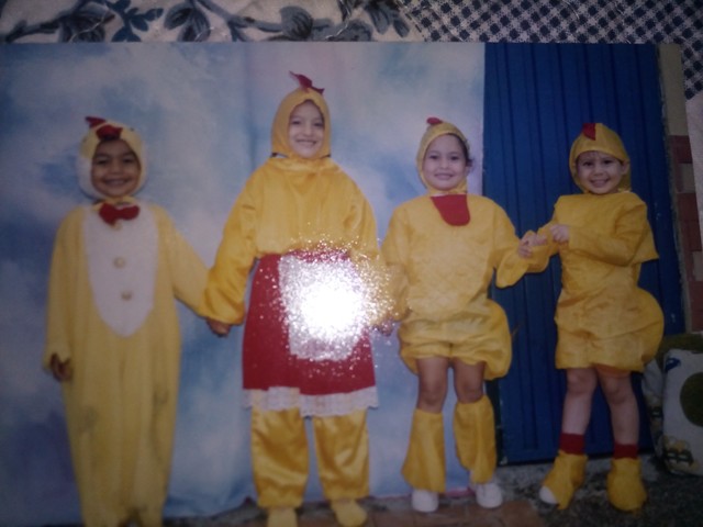 Mi gran presentacion