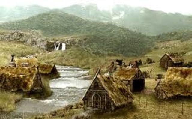 Vikings Settlement