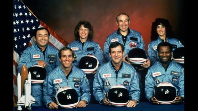 NASA:  The Challenger Disaster