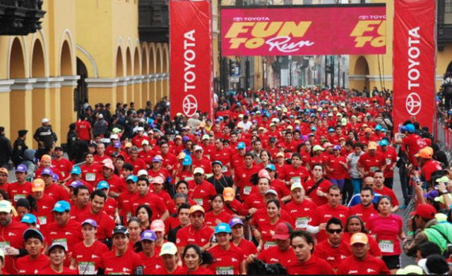 Media Maraton de Lima #103