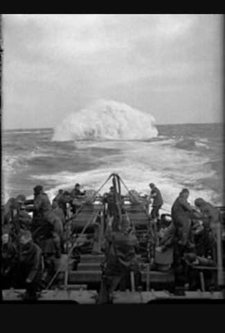 The Battle of the Atlantic