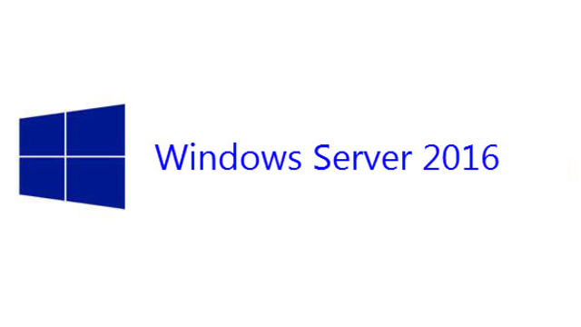 windows server 2016