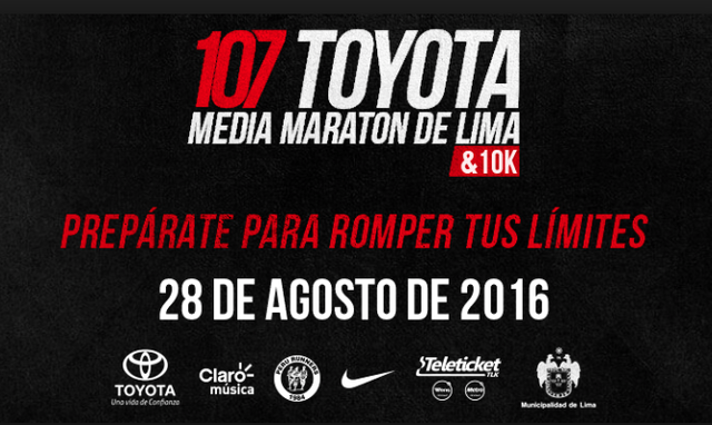 Media Maraton de Lima #107