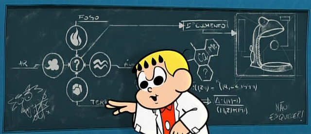 Teoria dos 4 elementos