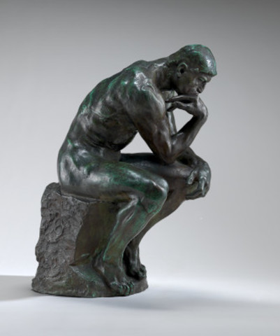 The Thinker