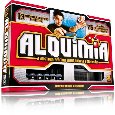Alquimia