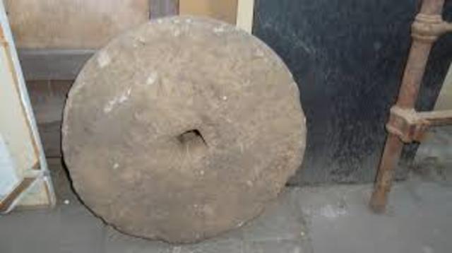 Invención de la rueda