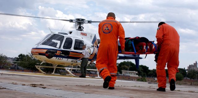 Mecanismo de protección civil