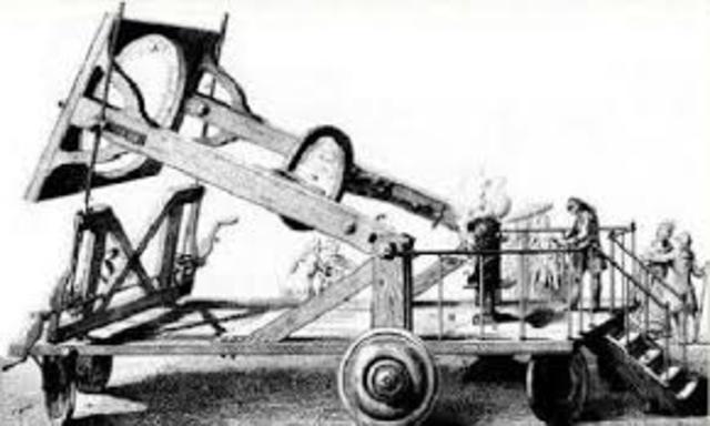 William Siemens inventa el horno termico