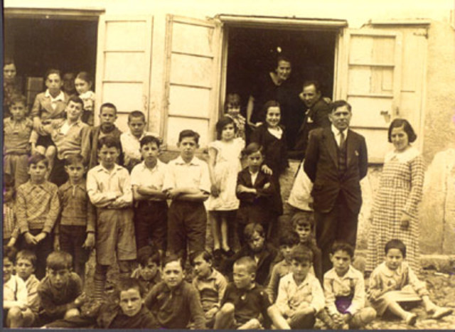 Finales de los 20´s