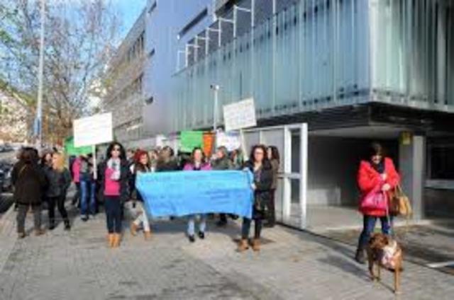 Manifestaciones en Venezuela