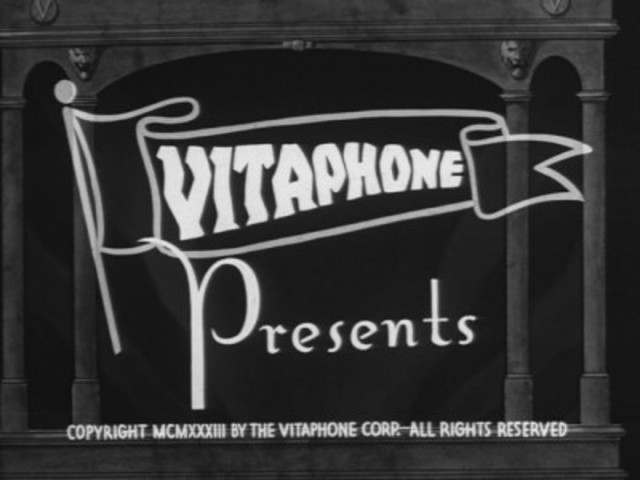1927 - Vitaphone