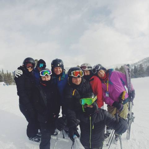 Breckenridge, Colorado.