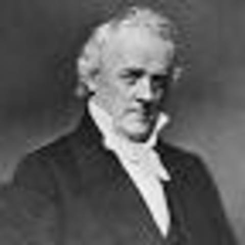 Presidential election of 1856