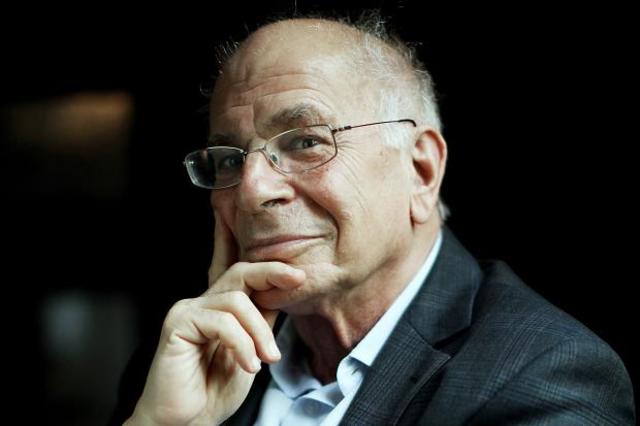DANIEL KAHNEMAN 1934 - 2002