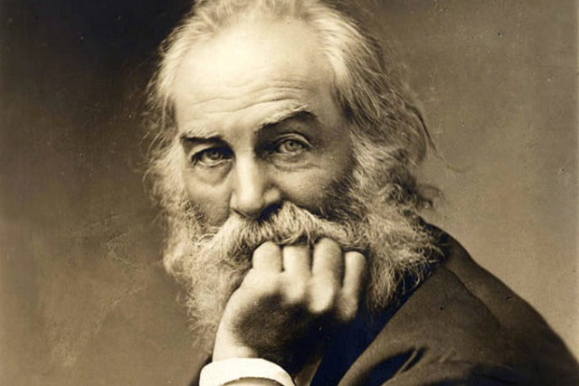 Whitman Takes Up Teaching