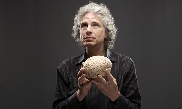 STEVEN PINKER 1954.