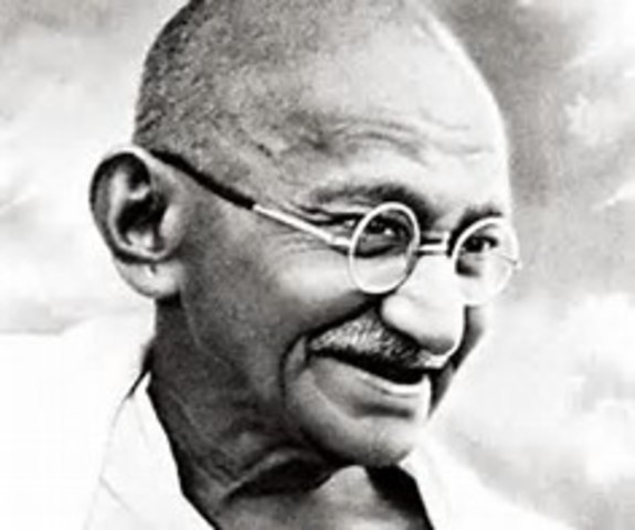 gandhi