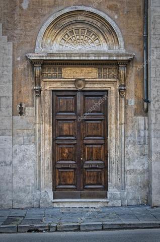 Puertas romanas