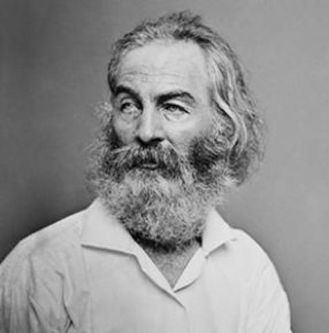 Whitman Dies