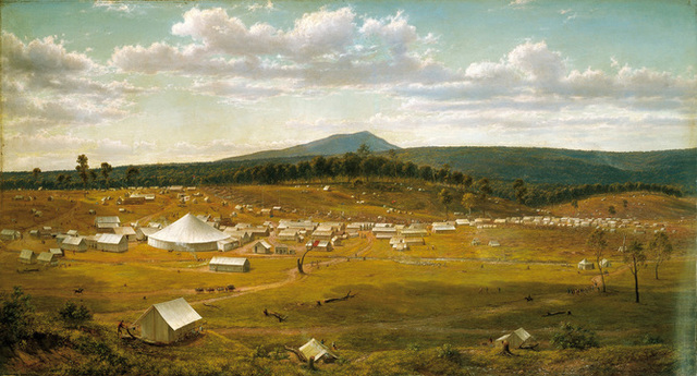 before eureka stockade