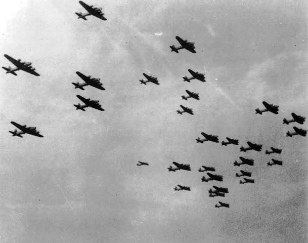 Batalla de Inglaterra Otoño.