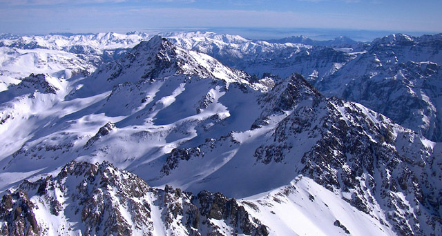 Montañas Interminables