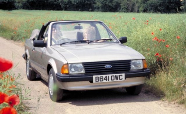 Fallece Henry Ford II