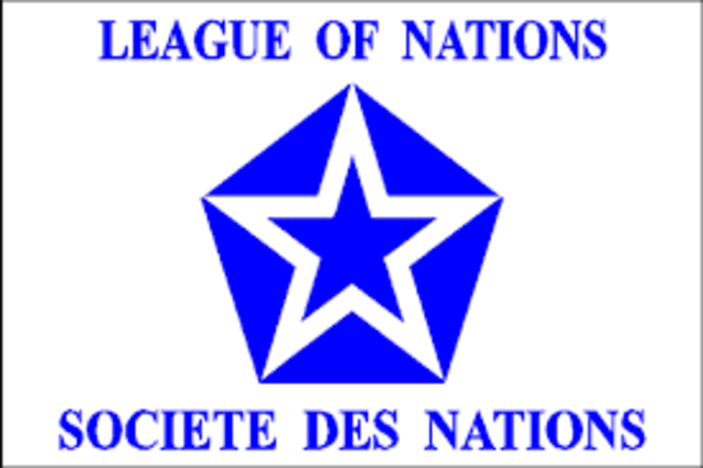 League of Nations