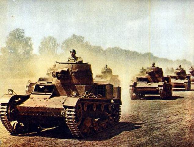 Chamberlain's promise to Poland