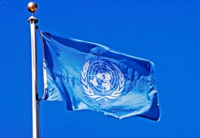 The Formation of the United Nations