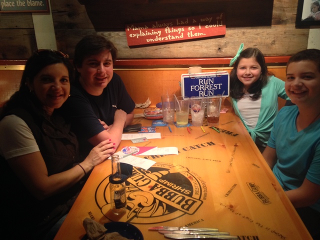 The best family trip