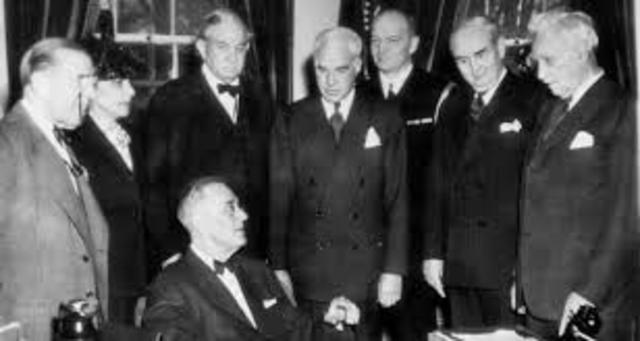 Formation of the United Nations