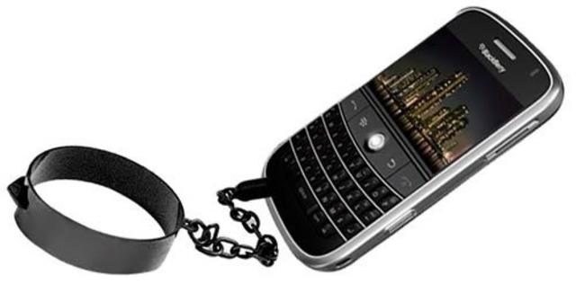 "Esclavos de Internet"