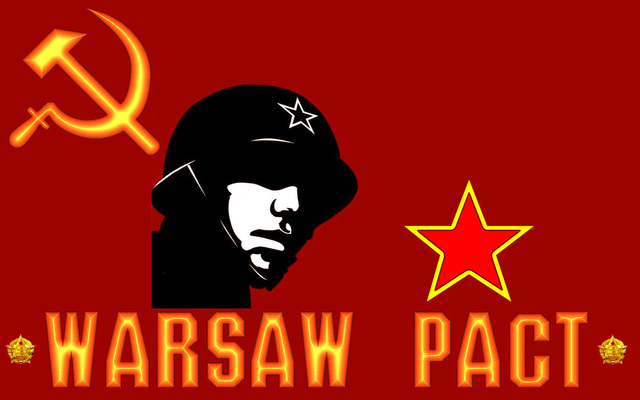 Warsaw Pact Ends