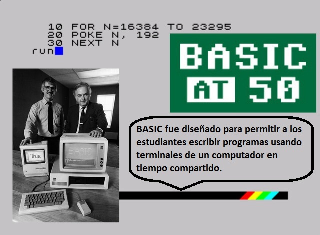 Basic facilitando las cosas...