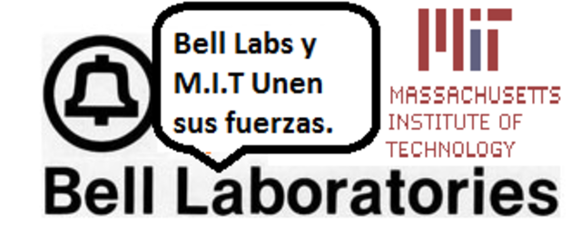 Bell Laboratories y M.I.T unen fuerzas.