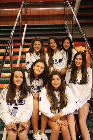 Cruise with my friends.