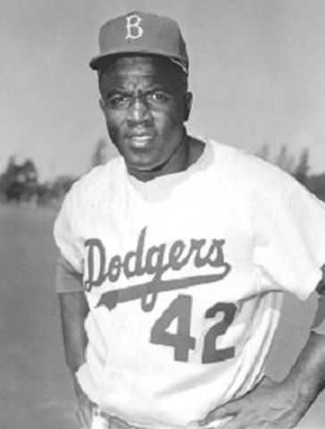 Jackie Robinson