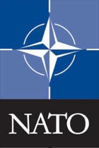 Formation of NATO