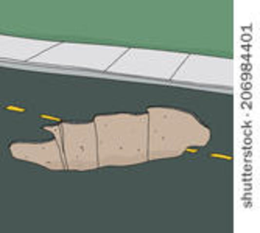 Sink Hole