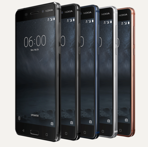 Nokia 6