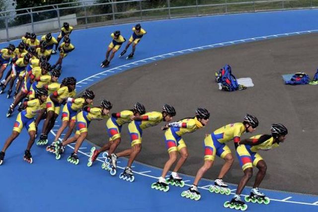 Pre-seleccionado para ser Deporte Olimpico