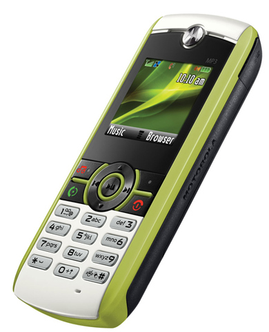 MOTOROLA RENEW