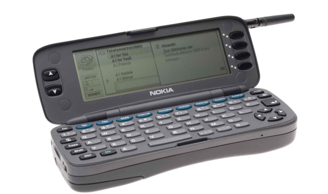 Nokia 9000 Communicator